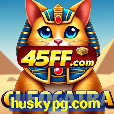 huskypg.com