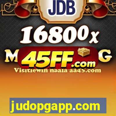 judopgapp.com