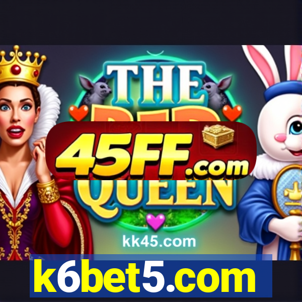 k6bet5.com