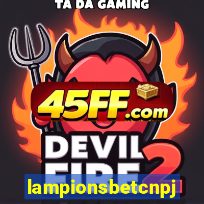 lampionsbetcnpj