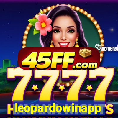 leopardowinapp