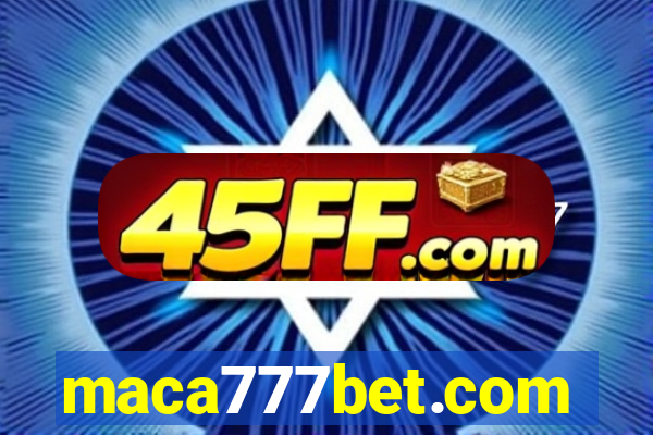maca777bet.com