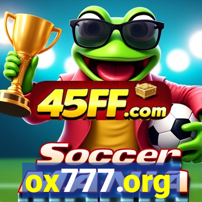 ox777.org