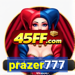 prazer777