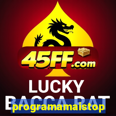 programamaistop