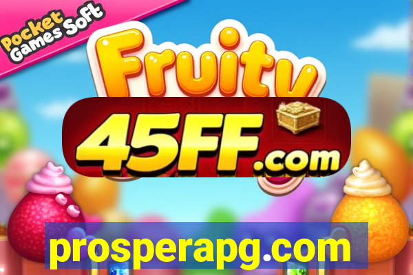 prosperapg.com