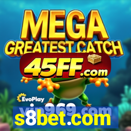 s8bet.com