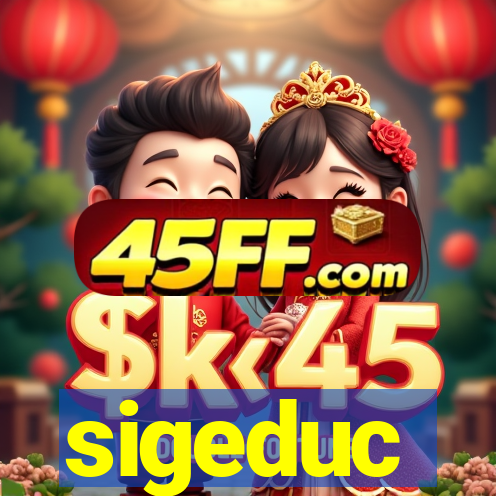 sigeduc