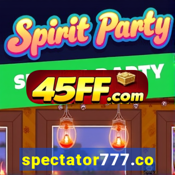spectator777.com
