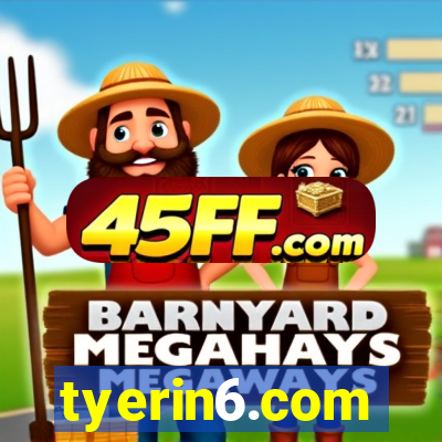 tyerin6.com