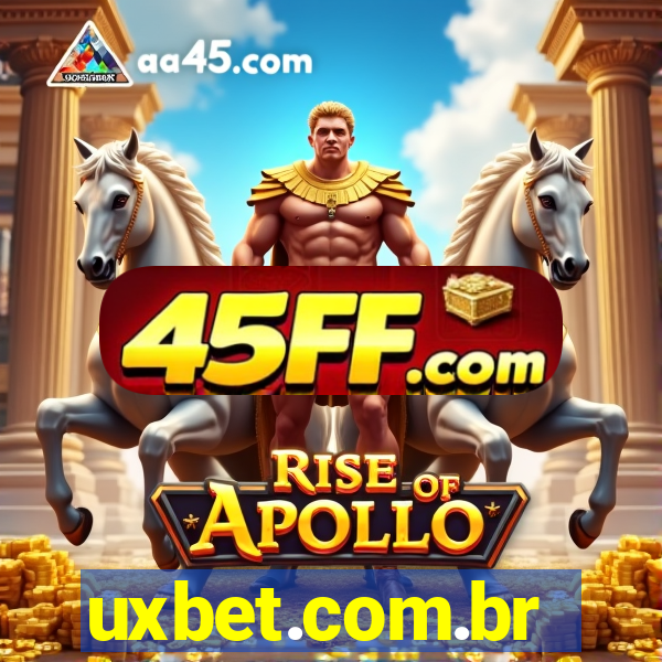 uxbet.com.br