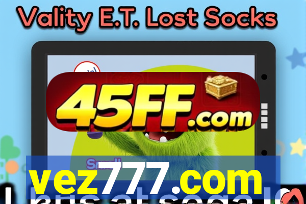 vez777.com