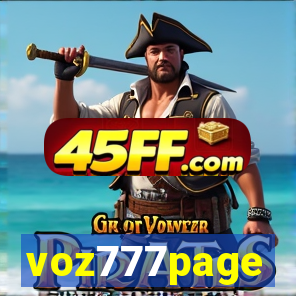 voz777page