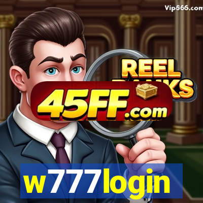 w777login