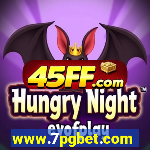www.7pgbet.com