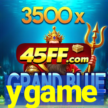 ygame