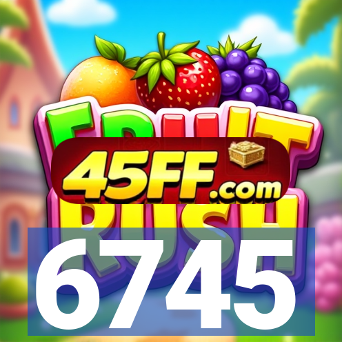 6745