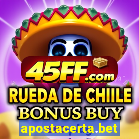 apostacerta.bet